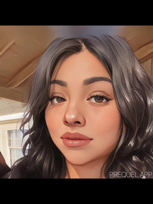 Prequel Cartoon filter had no business making me look like a hot cartoon 🥵 https://t.co/BUZvLD8zD5