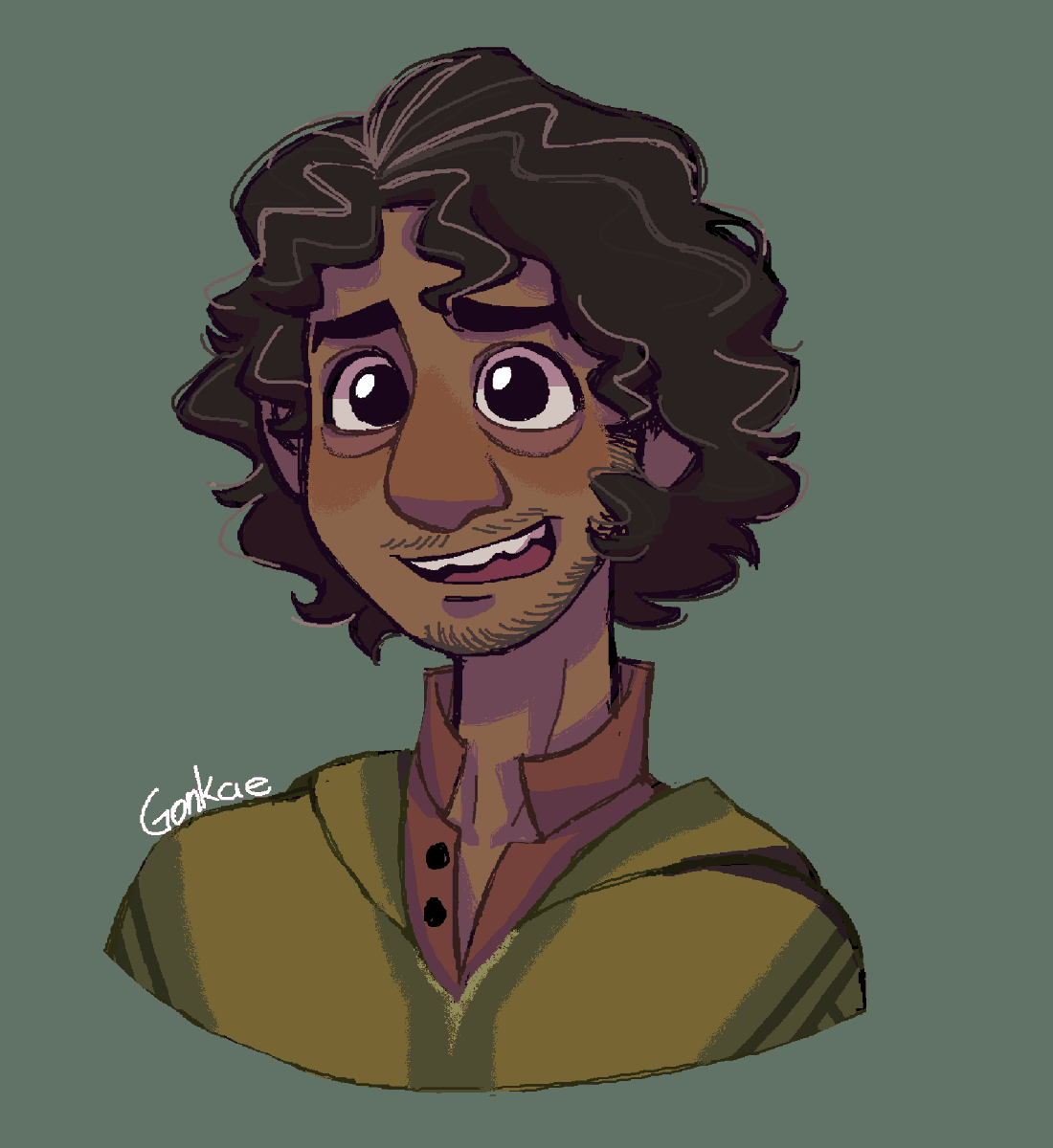 Gonkae1's tweet photo. un brunito que hice en paint jjj
.
.
#encantofanart #NoSeHablaDeBruno #BRUNOENCANTO #Encanto #encantomovie #brunomadrigalsfw https://t.co/nWWynEQQBP