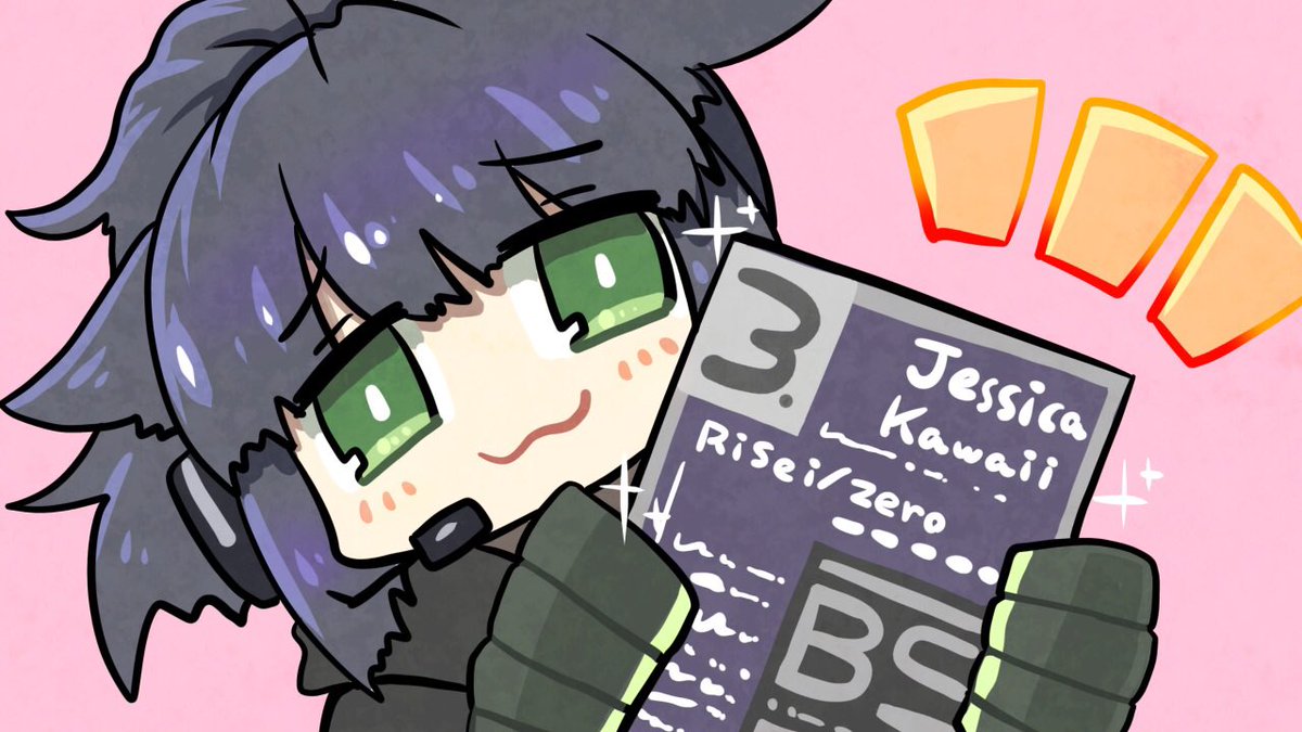 最近ちょっとフォロワっさん増えたので昔の絵をはる
#アークナイツ  #明日方舟
(手がかりは以前描いたものなので、最近追加されたキャラは含まれてません 