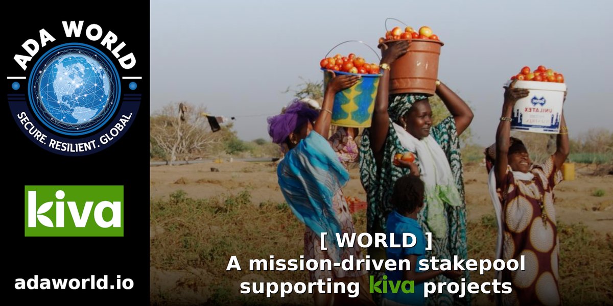 (RETIRED) - WORLD - 🌎🌍🌏 ADA World (RETIRED) tweet media