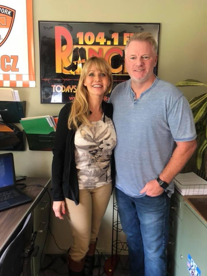 Happy birthday Irlene Mandrell 