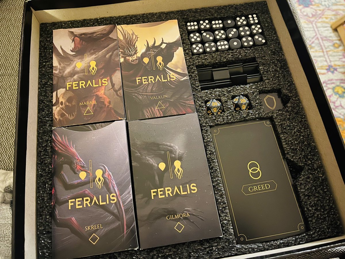 Puffindor's tweet photo. Coming to Kickstarter in March! That artwork 🤩 Can’t wait to play!! Is this game on your guys’ radar?! 

#boardgames https://t.co/yNgcYt3u9s
