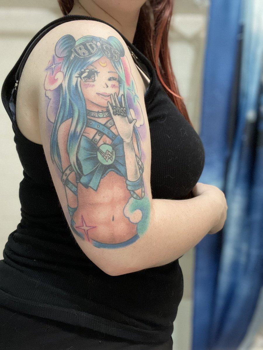 Leah&Mike - That Wrestling Couple tweet media