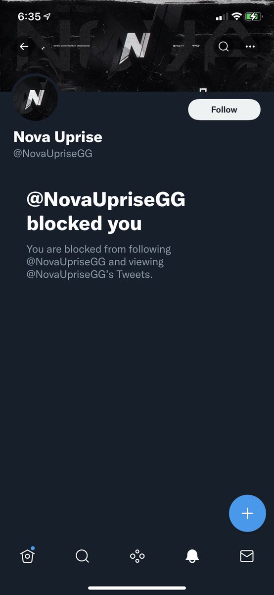This org blocks some of the @findhqs’ service accounts that they use for exposure and still have this member in their org 😂 they haven’t blocked @/findclans yet but they’re going to be black listed from the all of the accounts now.