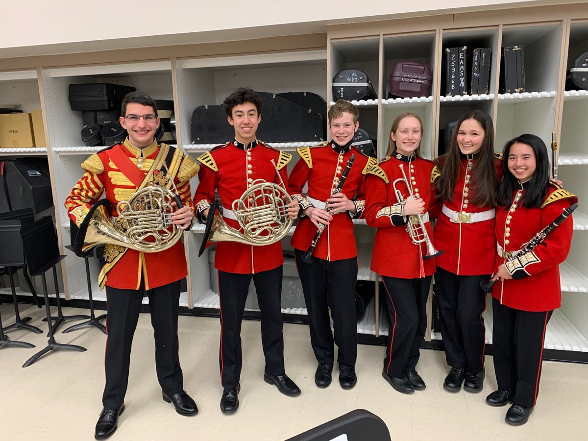 LHSGB's tweet image. Congratulations to our students who participated in this weekends district band festival! Special congratulations to Jack, Anna, and Emma who will be moving on to region band! #BuildingBethlehem @BethlehemAreaSD