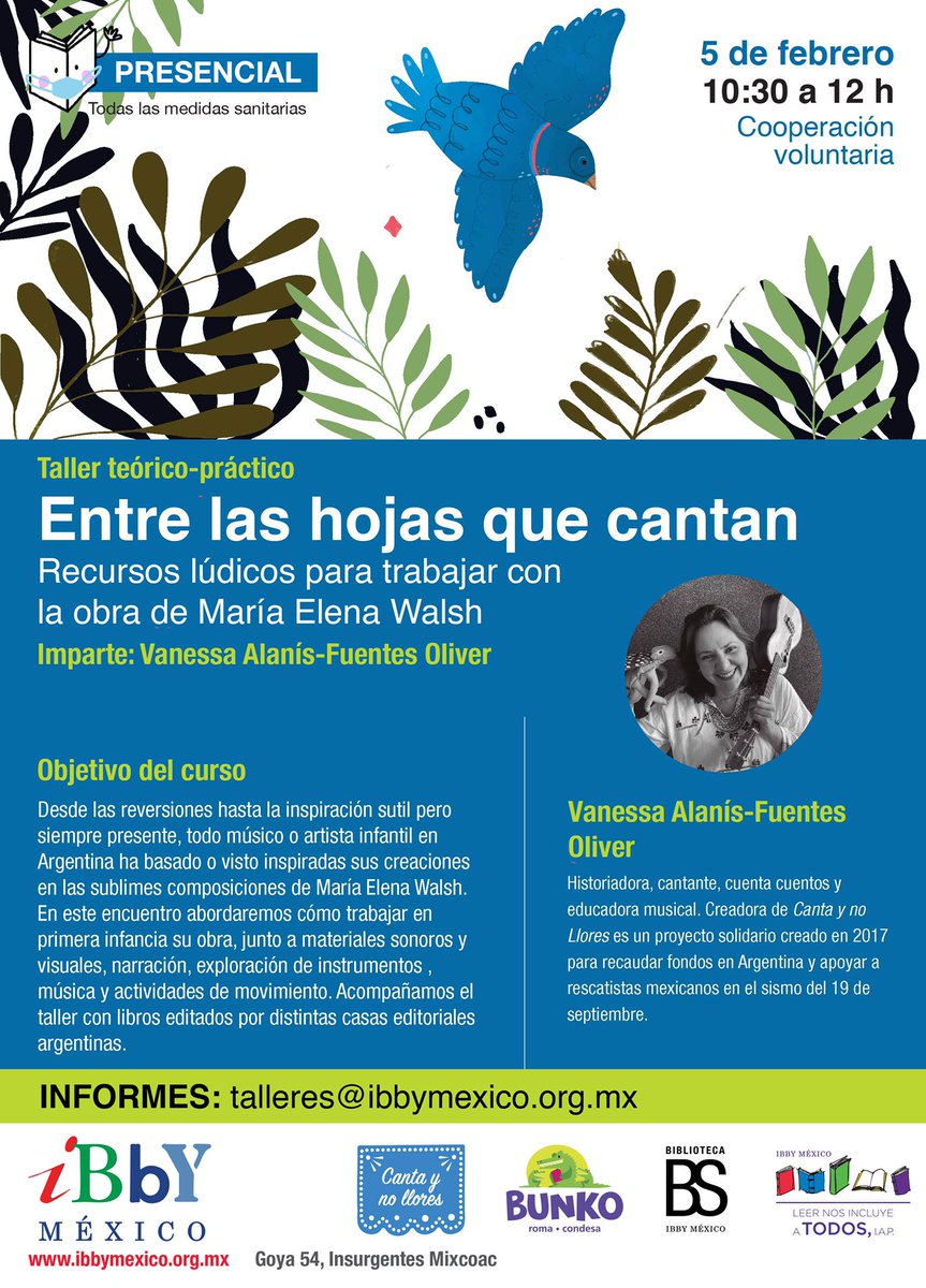 diminui's tweet photo. Me invitaron en @IBBYMexico a dar un taller sobre recursos lúdicos para trabajar la obra de #mariaelenawalsh y me estoy divirtiendo como enana releyendo los poemas de #zooloco y pensando #Limericks https://t.co/t1nAXkpunD
