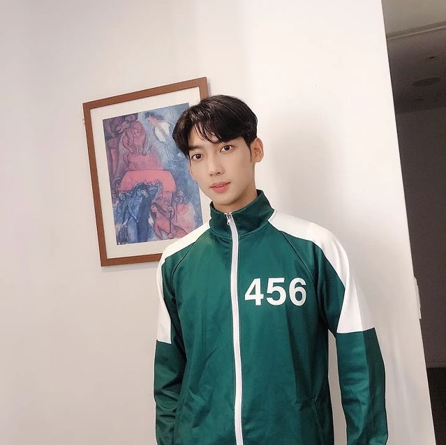 BF_LOKAL_'s tweet photo. [Dika] selamat pagi guys!
Jangan lupa olahraga, biar selalu sehat👍🏻

#Youngmin #BF #YoungminBF #BFLokal #영민 https://t.co/UN0LEym9X3
