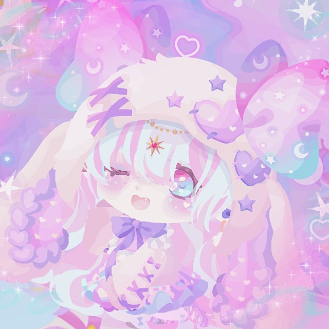 game085's tweet photo. こんにちは ¨̮ )/
クリフェス私も楽しんでおります〜
パーカーだけでも欲しいものが沢山あって大変です🤭

👇🏻購入品コーデたちです🦄🐰💖

#ポケコロ
#クリエイターズフェスタ https://t.co/ERFAZz6VDP