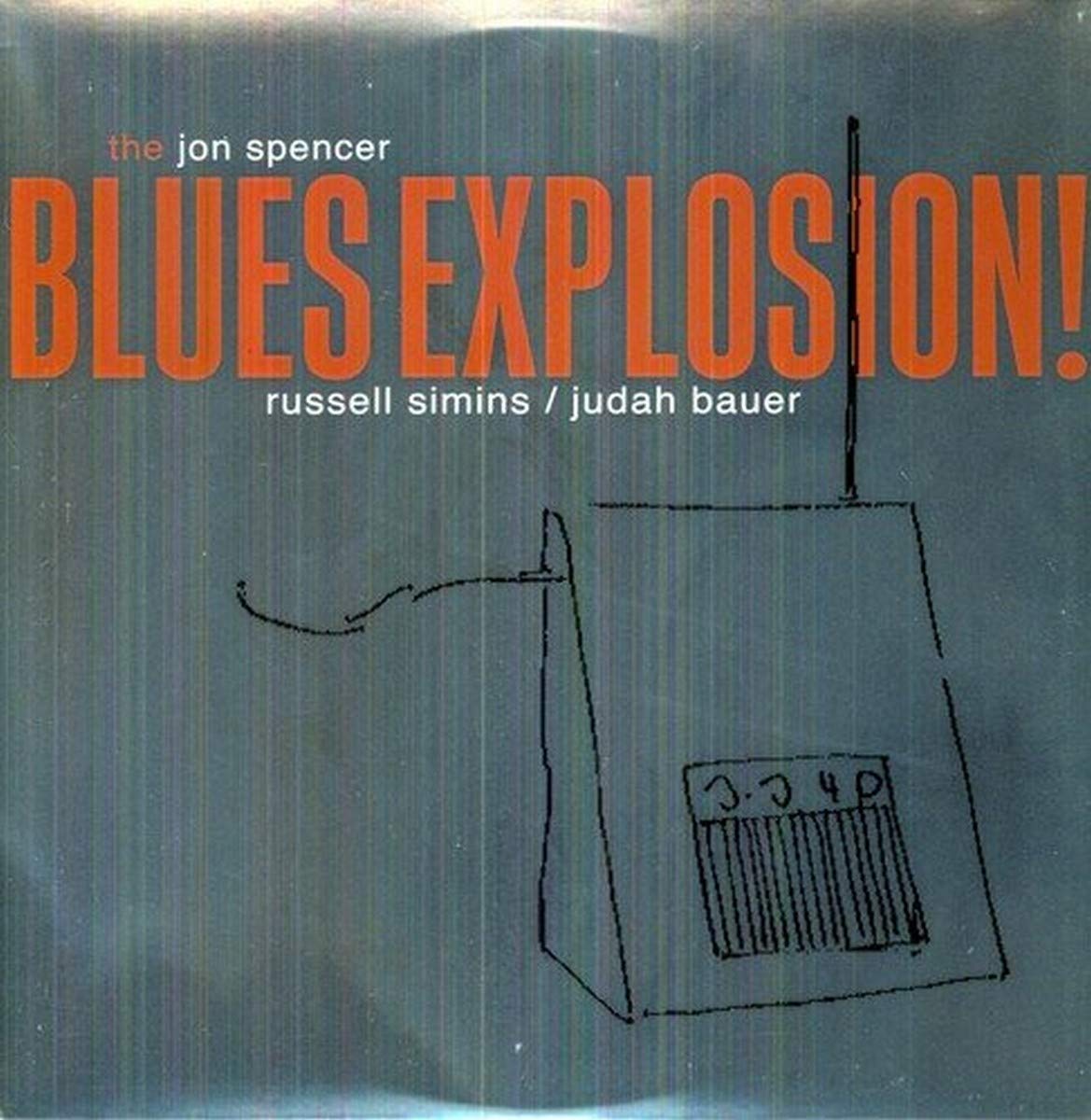 ThierryRamone's tweet image. #ColorByNumberAlbums
Day 30 - 90s / Metallic

Orange (1994)
The Jon Spencer Blues Explosion
▪︎Bellbottoms
▪︎Orange
▪︎Flavor
youtu.be/TZzVmGuUYQg

Rock &apos;n&apos; roll, funk, punk, blues, groove... it&apos;s only The Blues Explosion! 💥

#JSBE