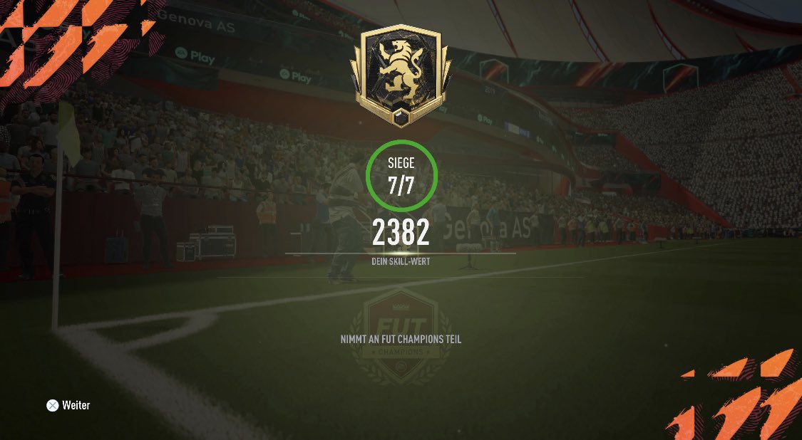 Rivals done 🤕🤕 Qualified for the 3 FGS 😁🎮