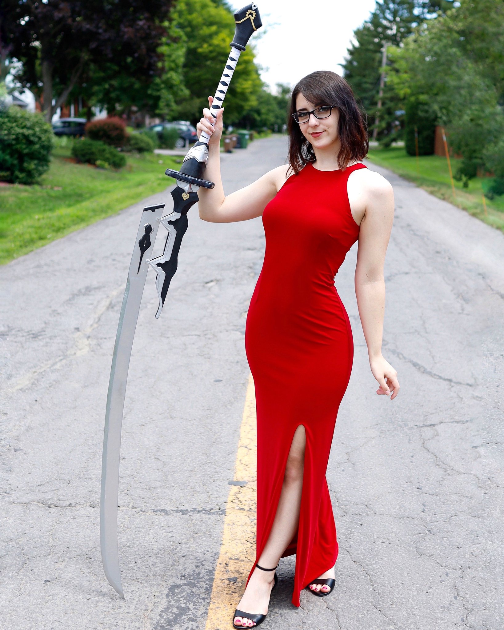 TW Pornstars - Sara Mei Kasai. Twitter. A bad bitch with a sword 🗡. 2: