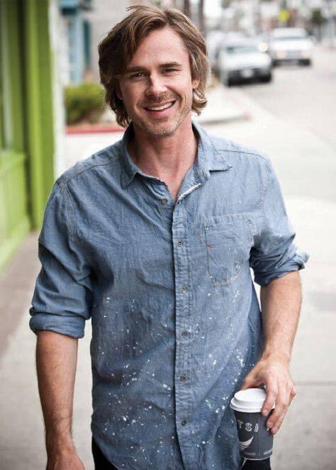 Happy birthday to Sam Trammell:) 