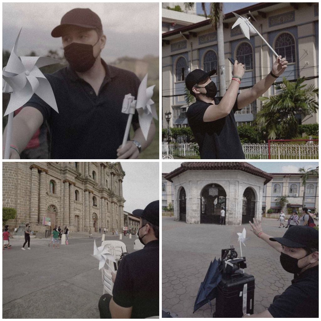 nabunturanguy's tweet photo. Mr Paul Soriano, how dare you use those wind turbines in BBM ad eh you know very well that the Marcoses have  nothing to do with them. KALAT FAKE NEWS din ang alam mo! Yan ba ang “mahusay na director?” FAKE NEWS PEDDLER ka rin, born-again Christian ka ka pa naman. https://t.co/uiwhNuQgMj