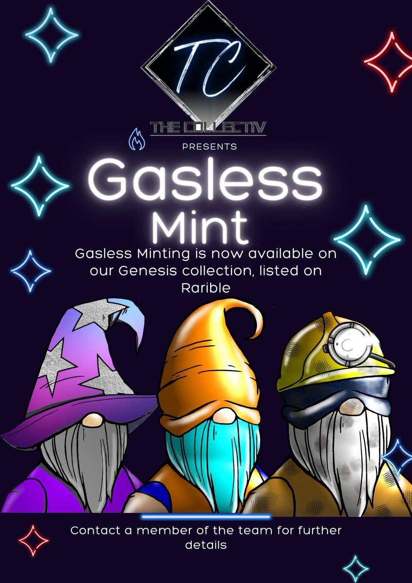 samohteyp's tweet image. Simply check out which one you would like on rarible and contact a team member!!! Soooooo easy!! #gnomesquad #NFT #NFTCommunity #NFTdrop