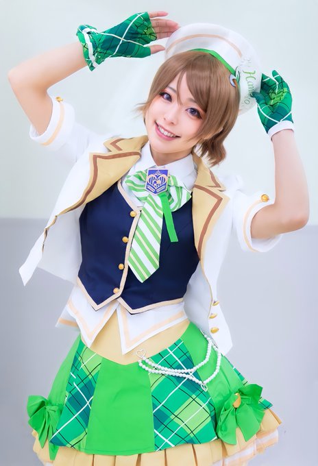 Twitterのコスプレ画像7