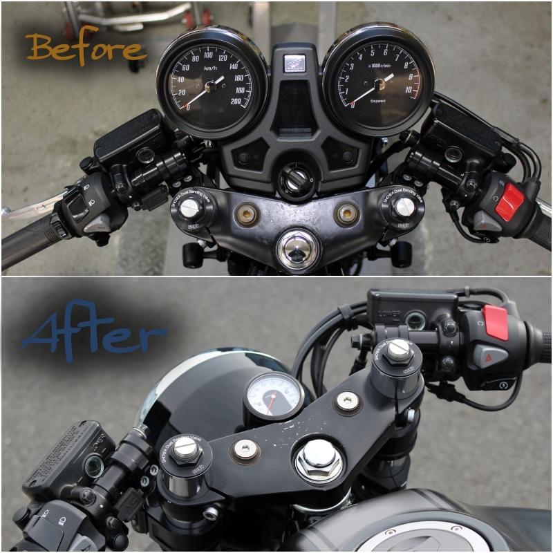 森の雑貨屋さん CB1100RS メーター | www.chezmoiny.com