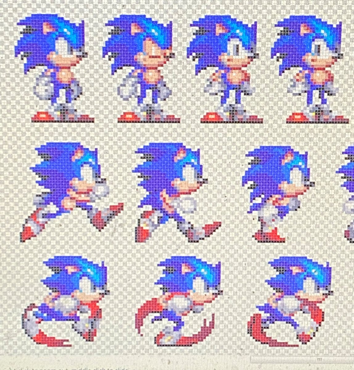 DioZX16's tweet photo. I subjected myself to doing this lol
#sonicthehedgehog #sonic #sprites #spriteart
@shima_sonic https://t.co/r34CoKqDCZ