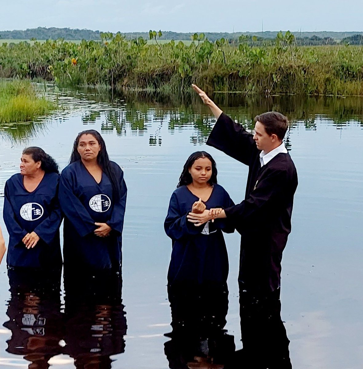 Décimo dia da Colheita Calebe no Distrito de Goianinha!!!

A salvação não pode parar! Duas novas igrejas estão sendo plantadas como resultado do trabalho dos Calebes, em Pipa e na Pituba.

Parabéns ao Teologando <a href="/William7oli/">William7oliveira</a> pelo belíssimo trabalho!!!

#proezas
#prafrentepracima