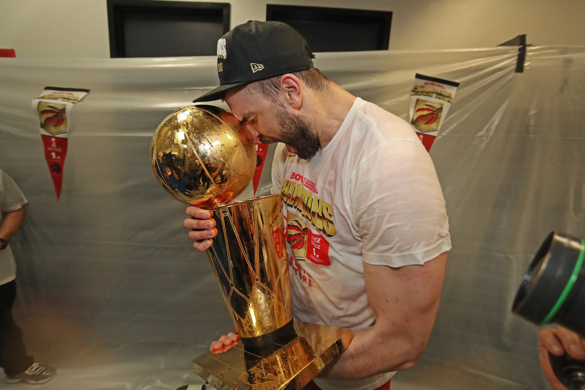 Late but happy birthday to NBA champion Marc Gasol 