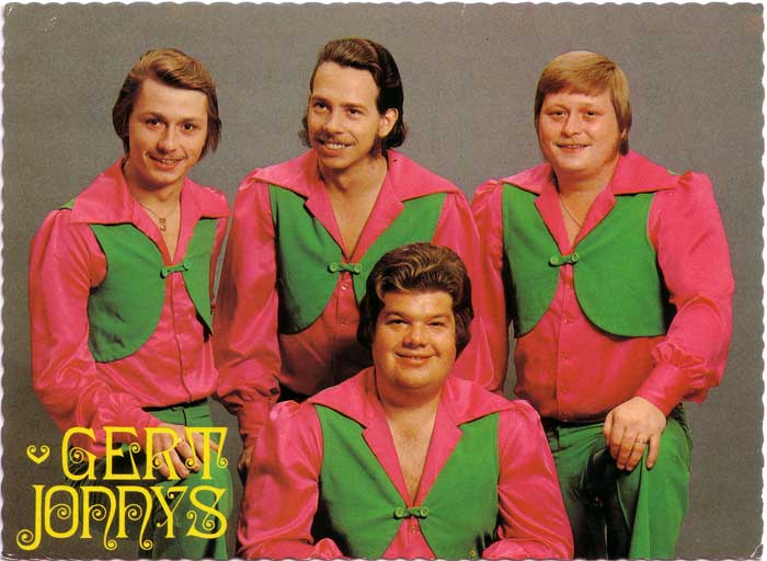 Pogo_Pedagog2's tweet photo. @BHDonk1 BREAKING NEWS: 70s swedish dance band Gert Johnny's  have pulled their music catalog from Spotify in protest of the Joe Rogan podcast. https://t.co/LCeiS1iOQY