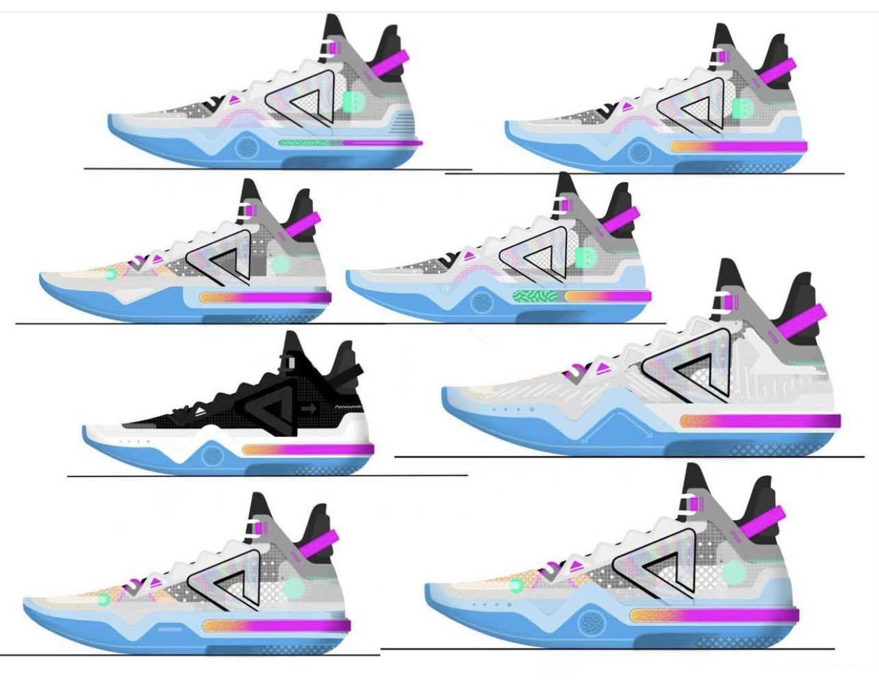 Andrew wiggins hotsell signature shoe