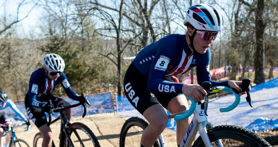 We saw five riders in the Top-15 today! More to come tomorrow from the Junior Men, U23 Women, and Elite Men! 🇺🇸

usacycling.org/article/team-u…