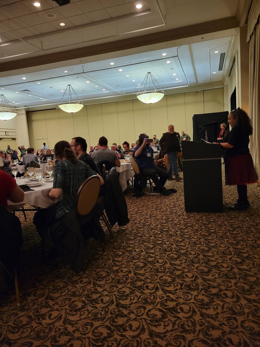 FSU_VisDis's tweet image. FSU faculty and students so happy to help out with @LBigbend and their annual Dining in the Dark.  It was a huge success!  Hope to see you there next year!