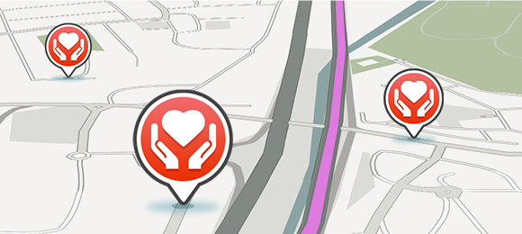 Waze New England tweet media