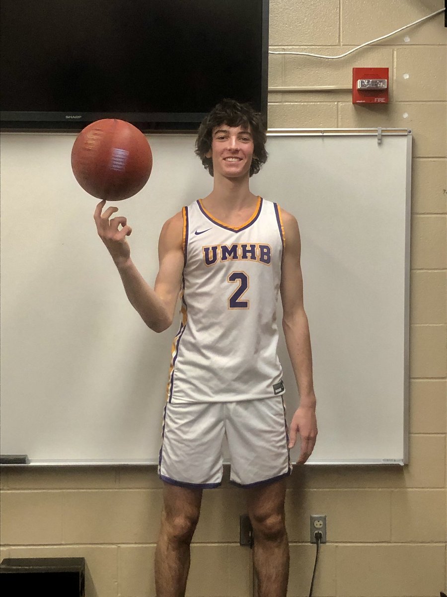 Jesse Klein (@jesse_mak22) on Twitter photo I am grateful to receive my first offer from <a href="/cru_basketball/">UMHB Basketball🏀</a>. I want to thank <a href="/clifcarroll/">Clif Carroll</a> and his coaching staff for giving me this opportunity. I am grateful to receive my first offer from <a href="/cru_basketball/">UMHB Basketball🏀</a>. I want to thank <a href="/clifcarroll/">Clif Carroll</a> and his coaching staff for giving me this opportunity.