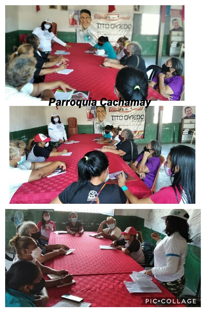 Matilde50362943's tweet photo. Reunión con las promotoras Parto Humanizado y brigadistas del MSV fortaleciendo el embarazo, Parto y Lactancia Materna de nuestra Parroquia Cachamay.
@amarcanopsuv 
@OviedoPSUV 
@ROSELYSALAZAR 
#CiudadGuayanaParaVivir https://t.co/kkJlDsBP1K