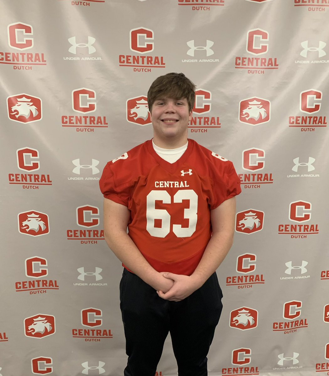 Huge thank you to <a href="/coachmaiuri/">Ryan Maiuri</a> <a href="/mac4fb/">Jeff McMartin</a> and @CUI_Football for the overnight visit!! Had a blast!!