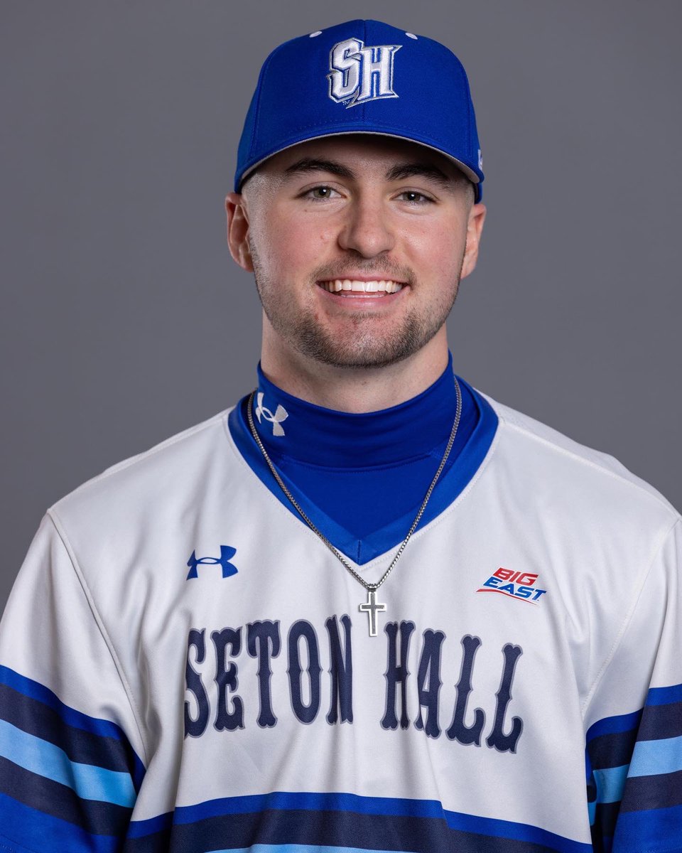 JackWentworth6's tweet image. year 1✅ @SHUBaseball