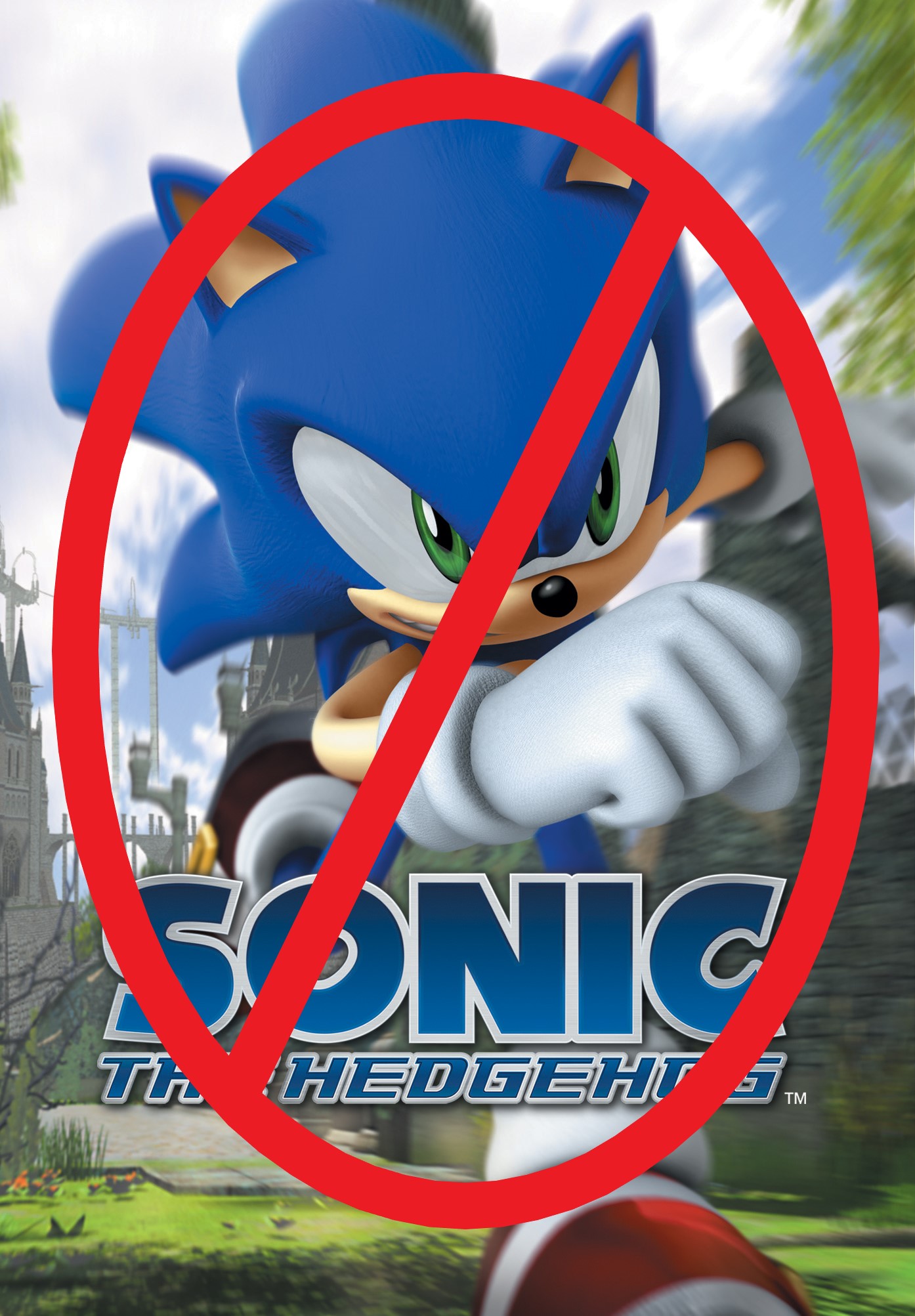 The Truth Behind the Sonic 06 Failure