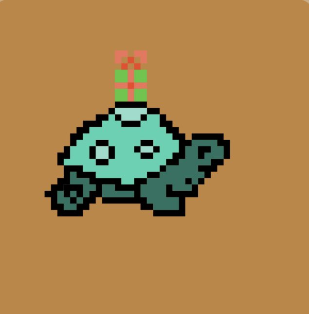 svrx_nft's tweet photo. My NFT Project ‘The Trading Turtles’ coming out soon! https://t.co/TJS2yfh5ao