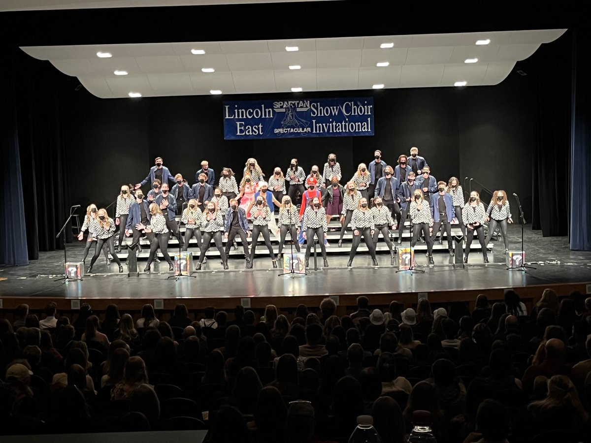 SpartanSpectac's tweet photo. LINCOLN SOUTHWEST RESONANCE:
You had a spectacular finish in your finals lap! Awesome show! 💙 #spartanspec https://t.co/6xEBYY4L5E