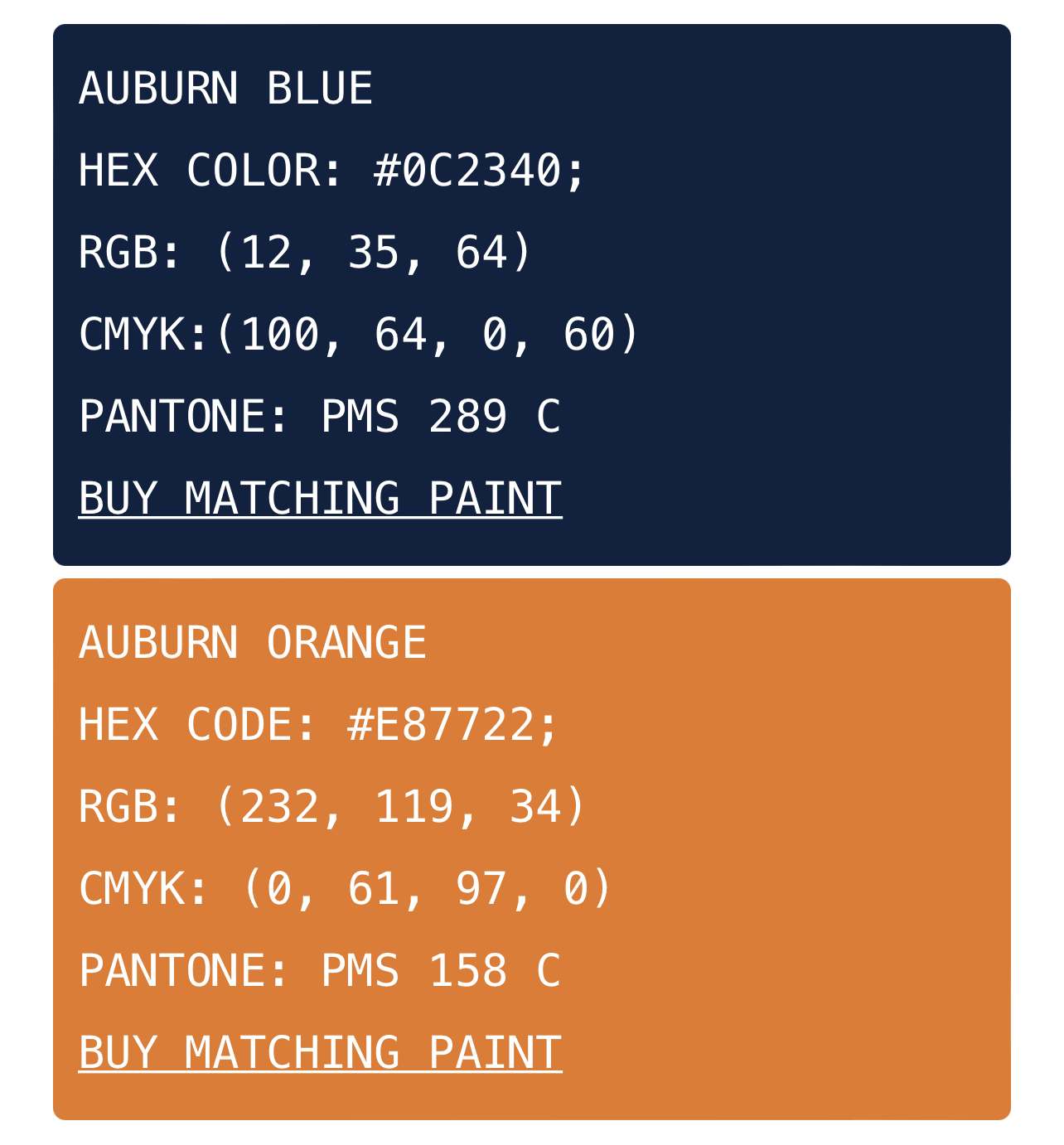 Houston Astros Color Codes - Color Codes in Hex, Rgb, Cmyk, Pantone