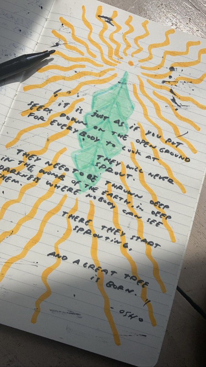 EarthWithoutHum's tweet image. GOOD GOOD MORNING, HUMANS🌞