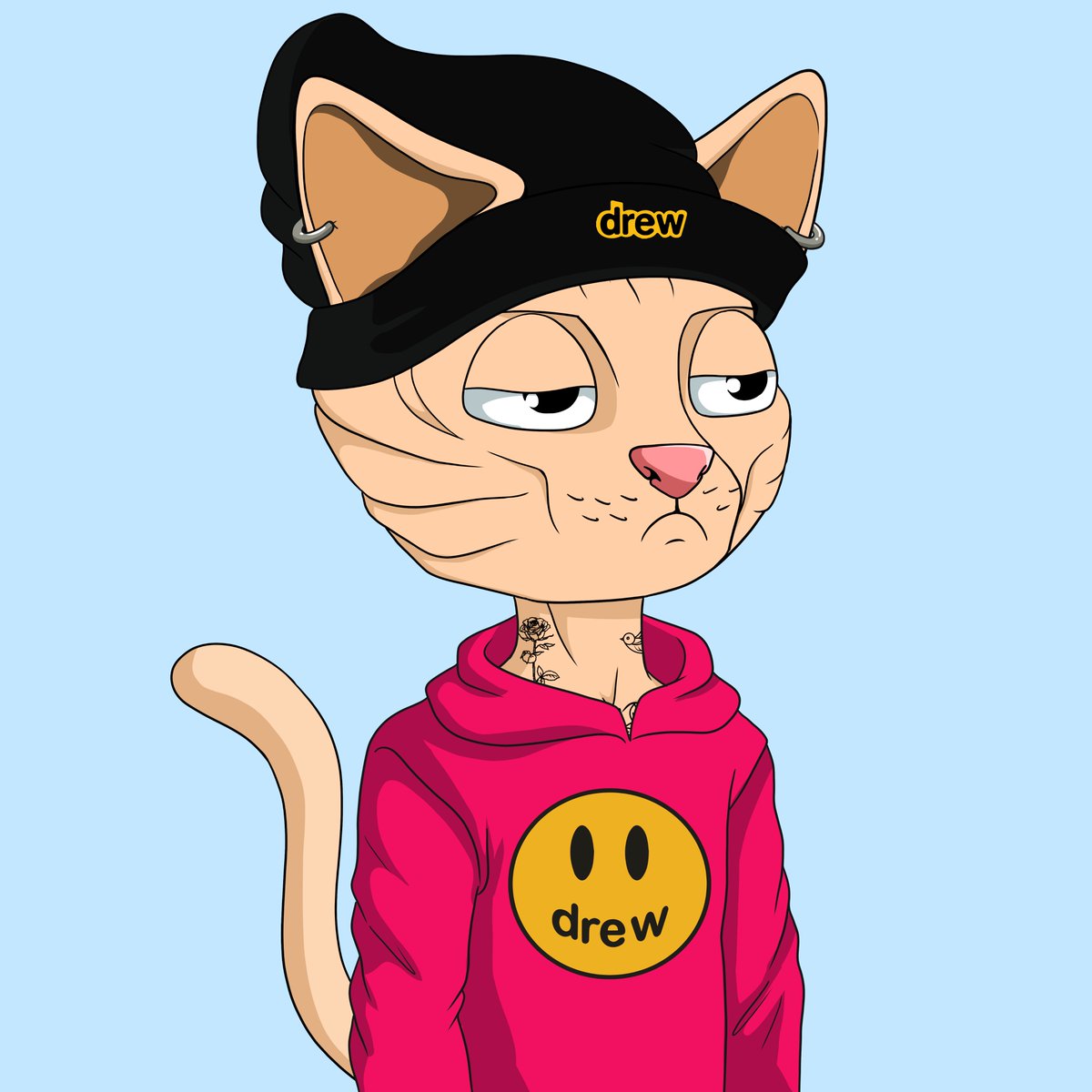 nudiecommunity's tweet image. So we heard @justinbieber was getting into #NFTs👀

It was only right to make him a custom Nudie😻

Tag @justinbieber and @drewhouse 

#NFT #NFTCommunity #nftcollector #JustinBieber #NFTCollection