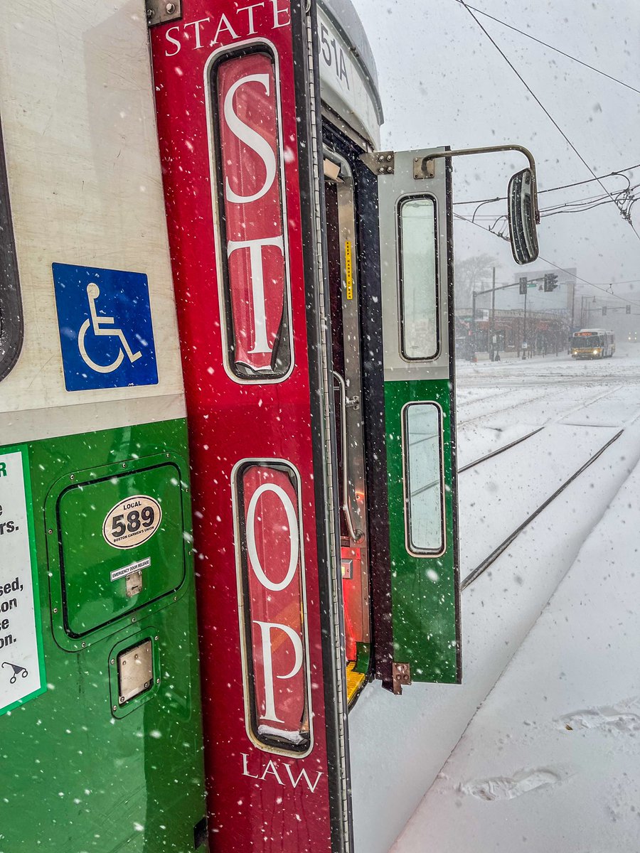 According2Scott's tweet photo. A few more snow day pics! The men & women of @carmensunion589 reliably keep the @MBTA moving every day. I couldnโt be more proud to be a member of this union, & to work with so many people dedicated to moving Boston. #WeMoveMA https://t.co/ueuAa1Tfmq