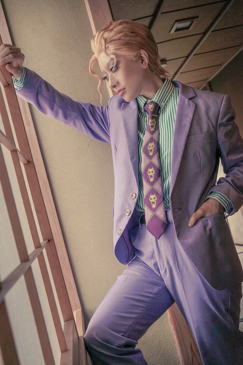 吉良吉影 のコスプレ作品 71 件 Twoucan 吉良吉影 のコスプレ作品 71 件 Twoucan