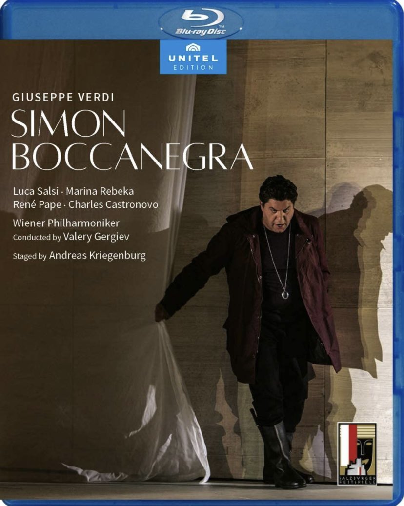 Simon boccanegra. Verdi: simon boccanegra каунас сити симфони оркестра. симон бокканегра сюжет.
