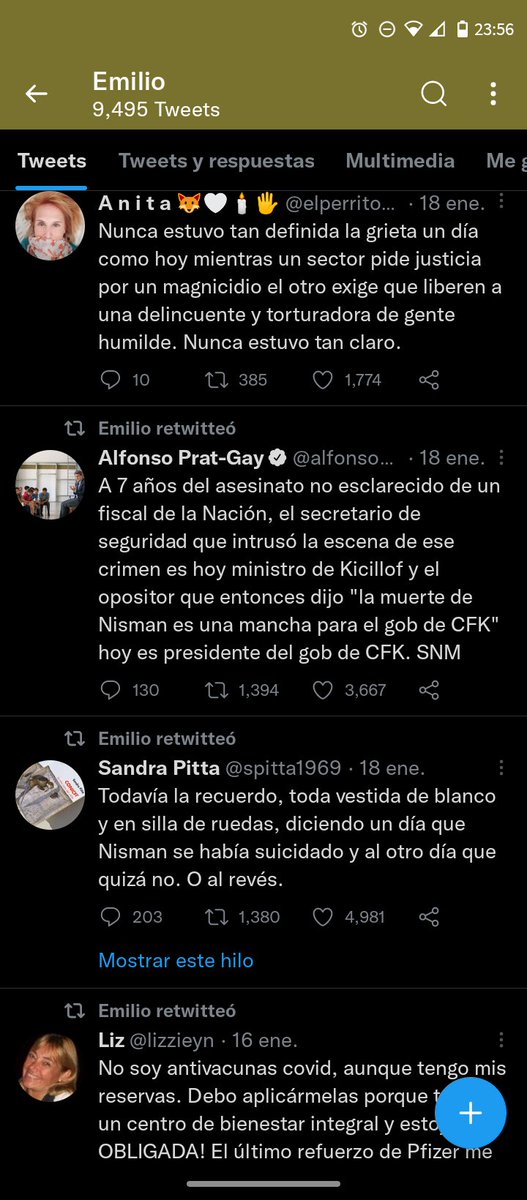 Roguerrerof1's tweet photo. @EManazzoni @LeanZicca Bisman https://t.co/KtM1MGdvSe