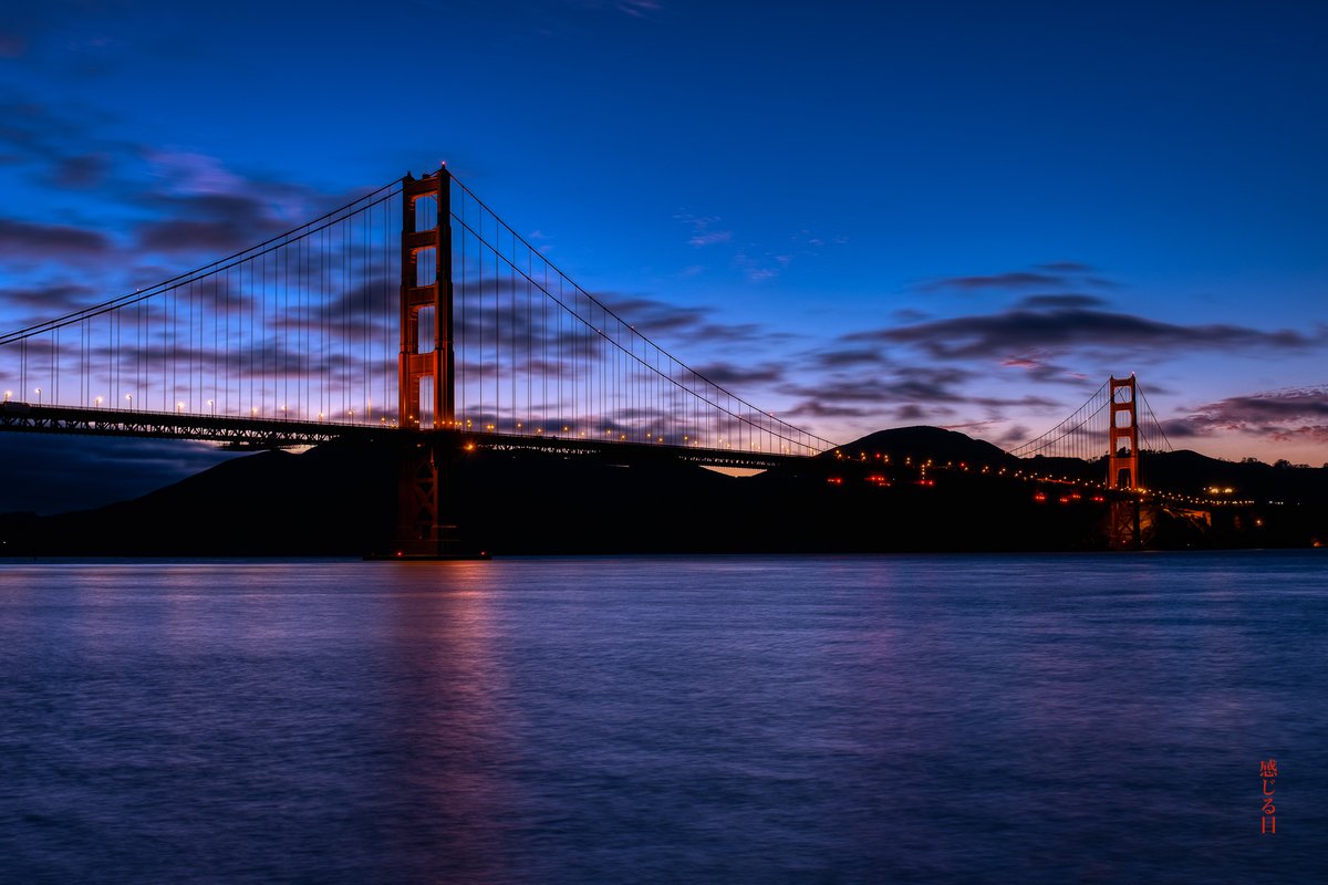 sensualeye's tweet image. I'm fortunate to live in the San Francisco Bay Area when it comes to finding subjects for landscape photography nearby.  近くで風景写真の被写体を見つけることになると、サンフランシスコのベイエリアに住むことができて幸運です。#fujifilmxh1 #165528 #sunset #goldengatebridge #fortpoint