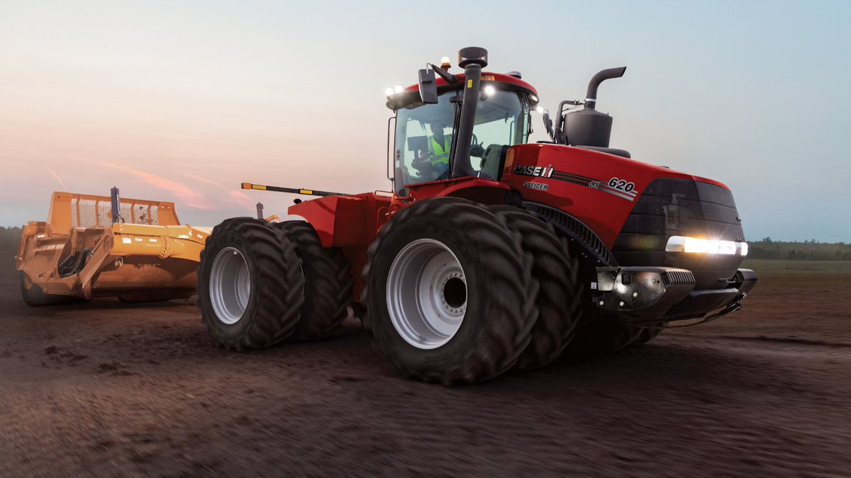 Birkeys's tweet photo. Take on year-round farming applications and specialty applications with a @Case_IH Steiger. #SteigerStrong
#birkeys #birkeysfarmstore #CaseIH #CaseIHEquipment #CaseIHAgriculture #farmequipment #tractor #tractors #RaisedRed https://t.co/i5nuMvChUr