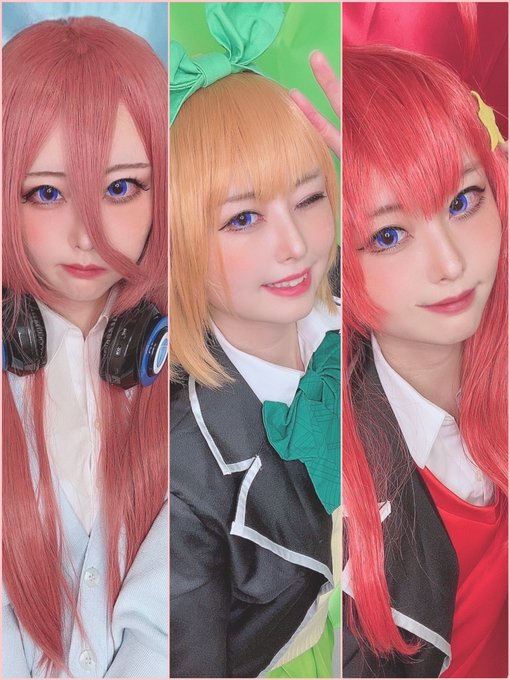 Twitterのコスプレ画像43