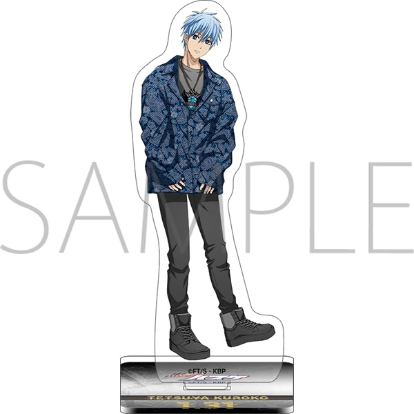 黒子のバスケ 加速する新作情報 Kuroko Tw Twitter