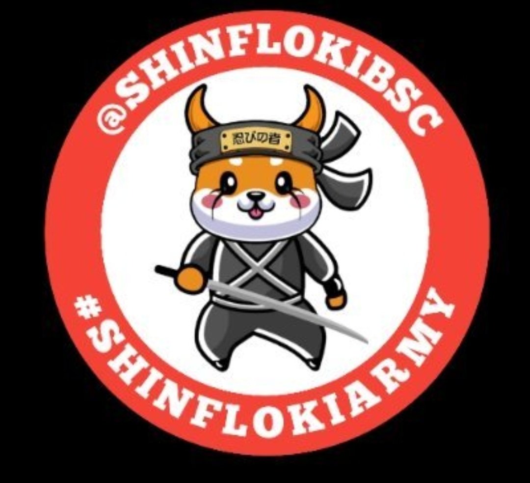 🔥 $ShinFloki 🔥

DONT MISS THE NEXT BIG FLOKI OF 2022🚀🚀

SHINFLOKI🥷🔥! MASTER OF THE SHINOBIVERSE.

Proven Devs And Marketing Team with multiple successful projects in the past✅💯

⏰PRESALE ON 31st JAN AT 6PM UTC⏰
LAUNCH ON 1ST FEB🥳

Tg👇
t.me/shinflokibsc