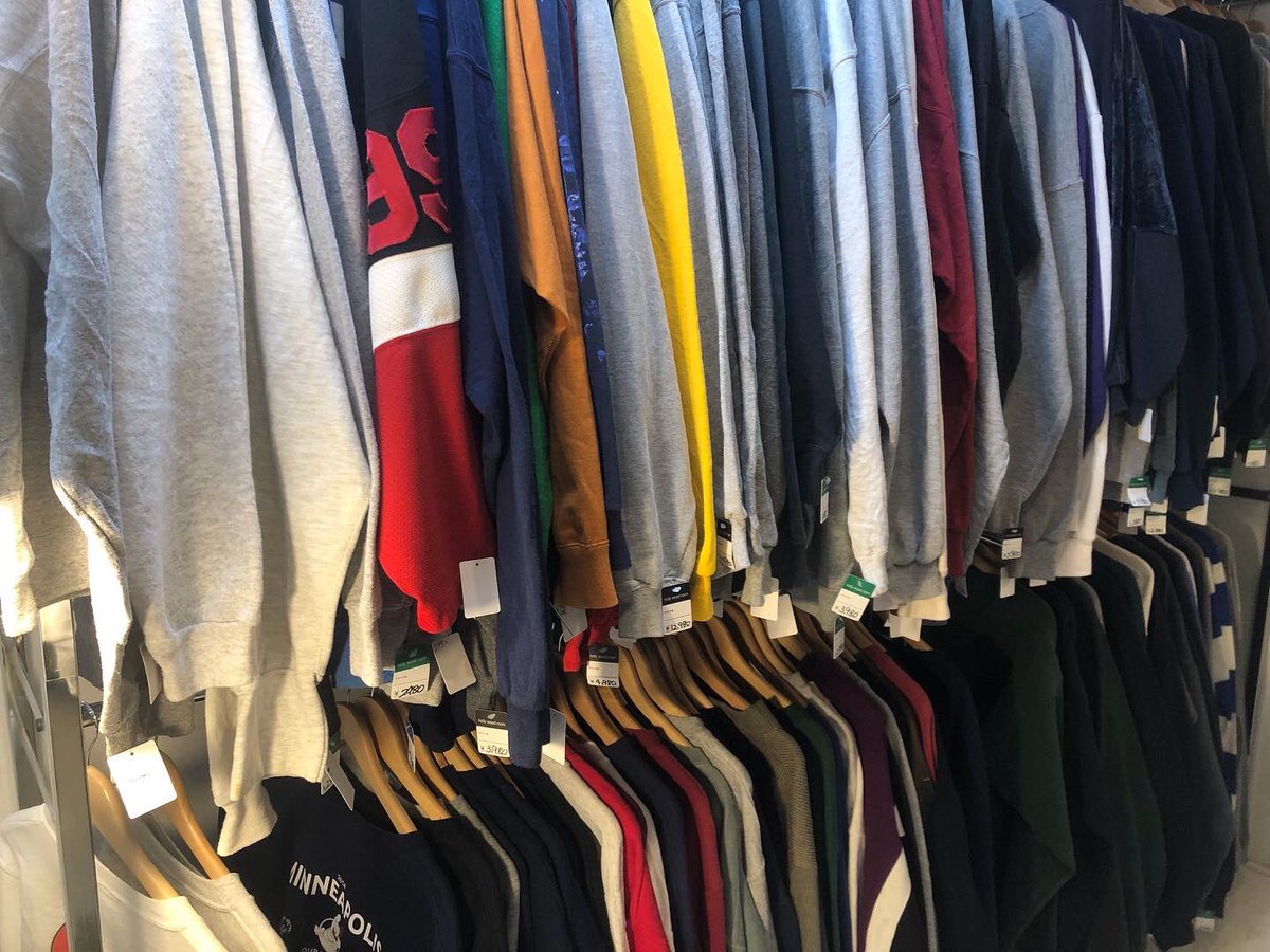 高知古着屋 Holly wood room 高知店 (@Hollyused2nd) / Twitter