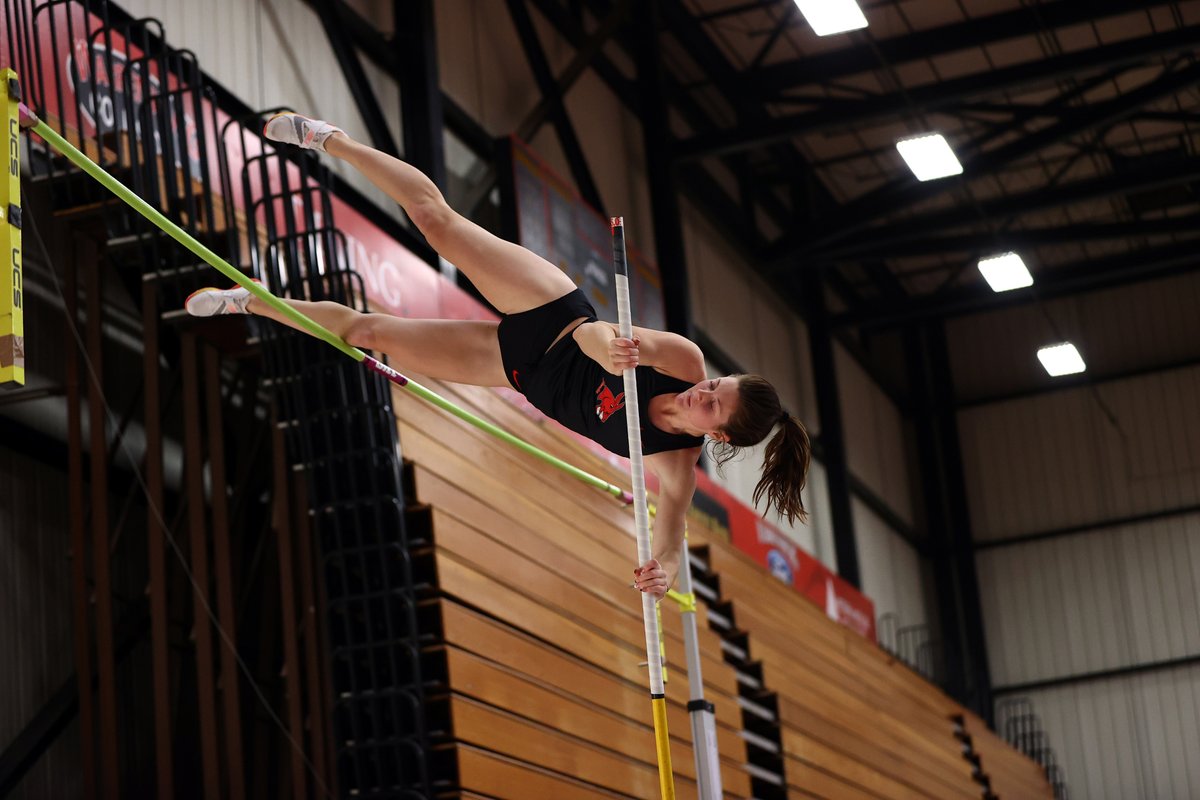 RECAP | <a href="/UCMTF/">UCM Track and Field</a> kept rolling at the annual Indoor Mule Relays Saturday at the Multipurpose Building!

The Mules and Jennies combined to win 16 events and set 7⃣ <a href="/NCAADII/">NCAA Division II</a> provisional marks. 

📝| bit.ly/35tN0y1

#teamUCM