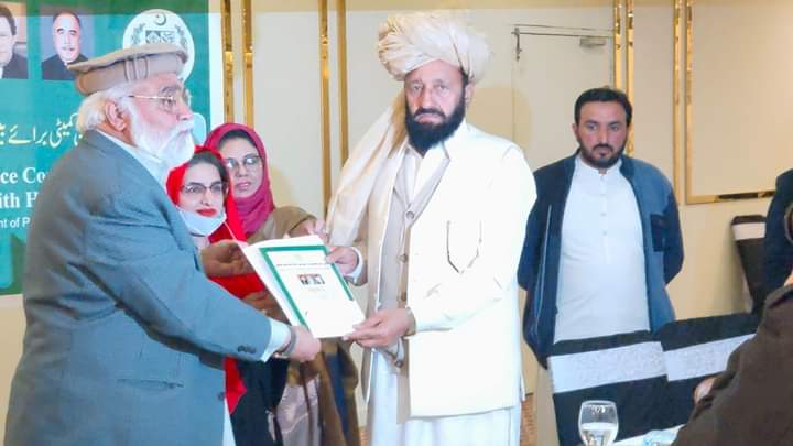 LiaqatAliWaziri's tweet photo. Congratulations! Malik Khan Malook Wazir of #SouthWaziristan has been appointed as the Vice Chairman of the National Peace Committee for Interfaith Harmony (NPCIH) for Khyber Pakhtunkhwa. #NPCIH https://t.co/oYQML6Wb0h